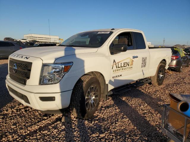 VIN 1N6AA1CE3MN501145 2021 NISSAN TITAN no.1