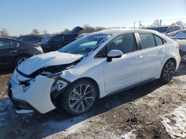 TOYOTA COROLLA SE