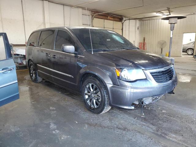 2015 CHRYSLER TOWN & COU - 2C4RC1HG6FR753990