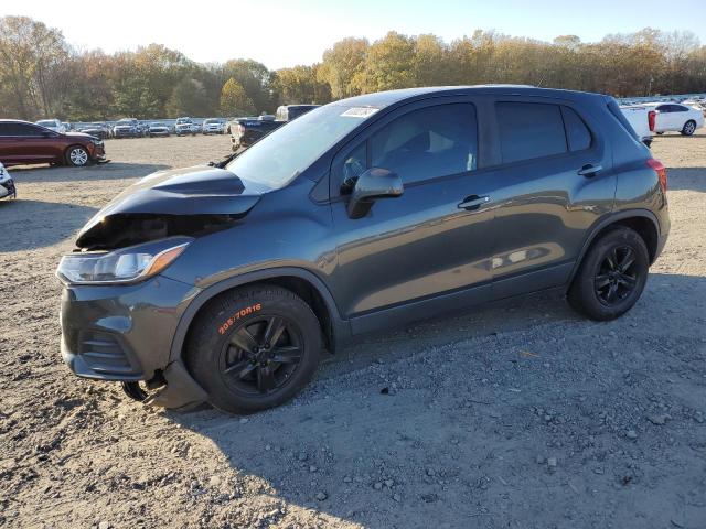 2019 CHEVROLET TRAX LS - 3GNCJKSBXKL261945