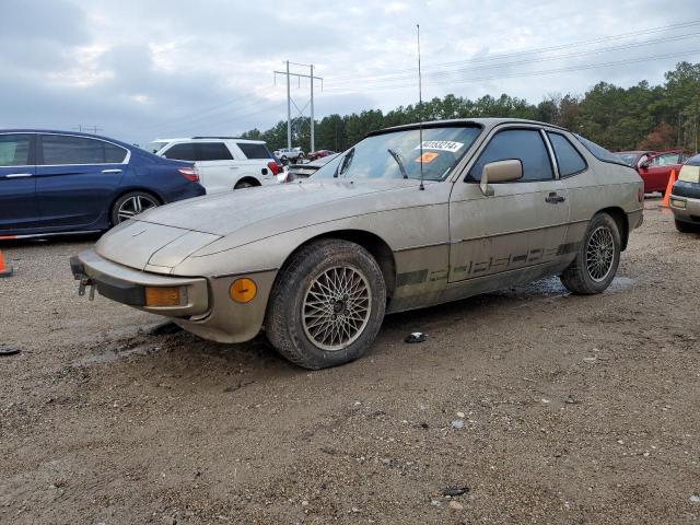 1982 PORSCHE 924 #3024609663