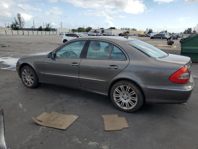 2008 MERCEDES-BENZ E350 #3290259237