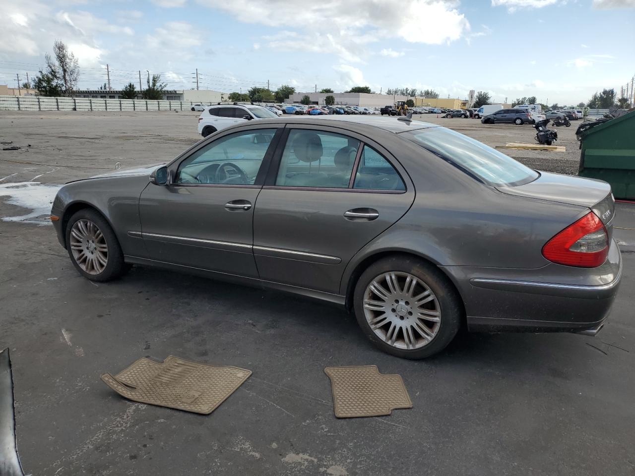 Lot #3290259237 2008 MERCEDES-BENZ E350