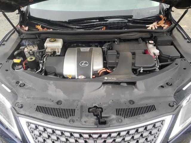2020 LEXUS RX 450H L JTJJGKFA7L2013846