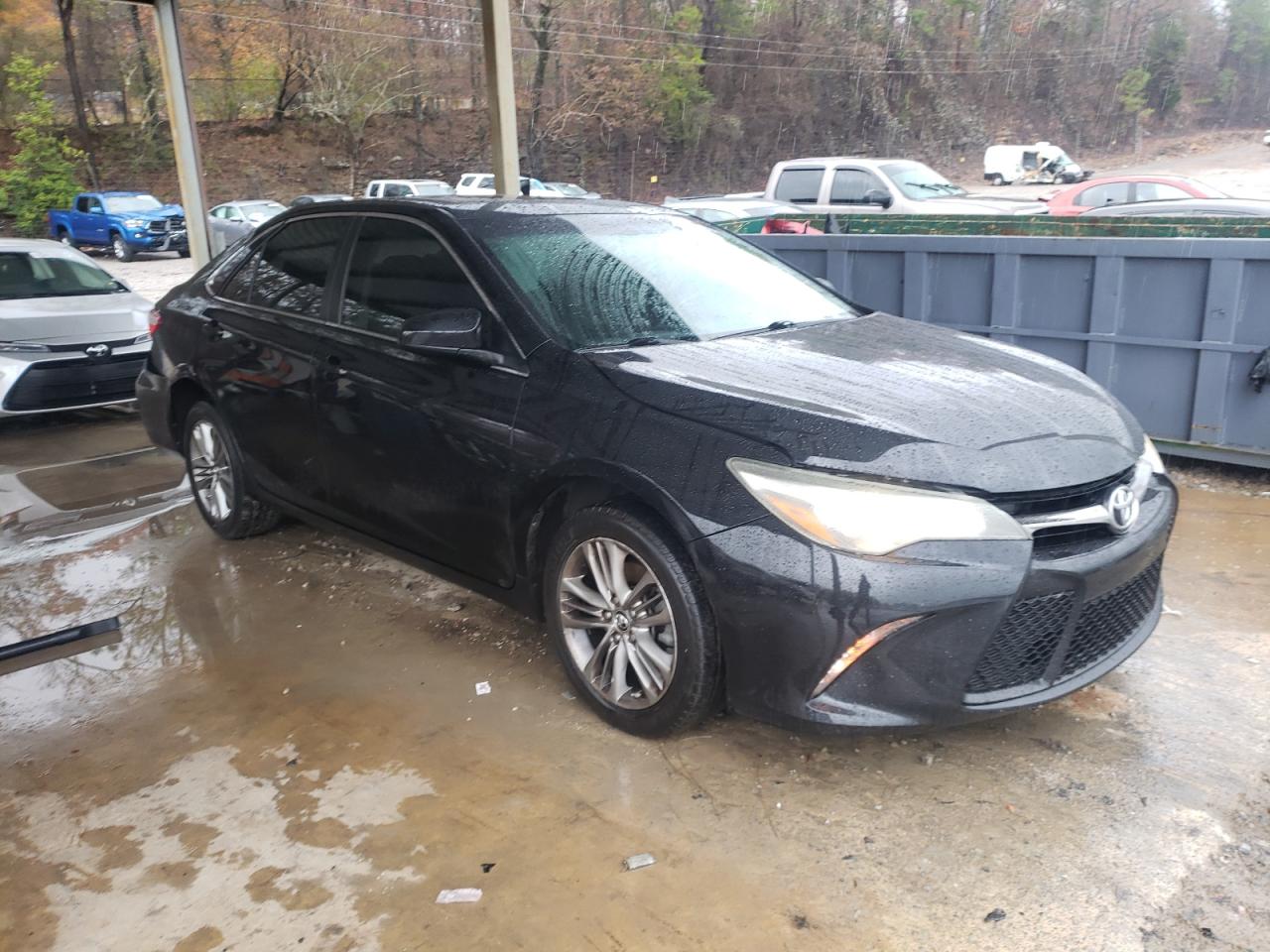 Lot #3033334826 2015 TOYOTA CAMRY LE