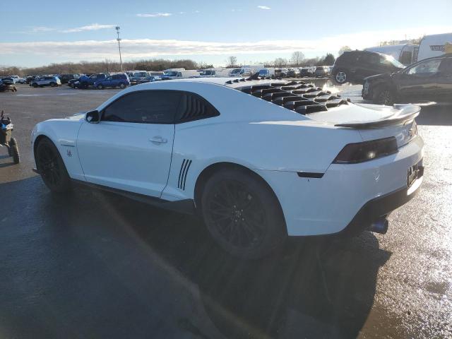 VIN 2G1FB1E37F9307217 2015 CHEVROLET CAMARO no.2