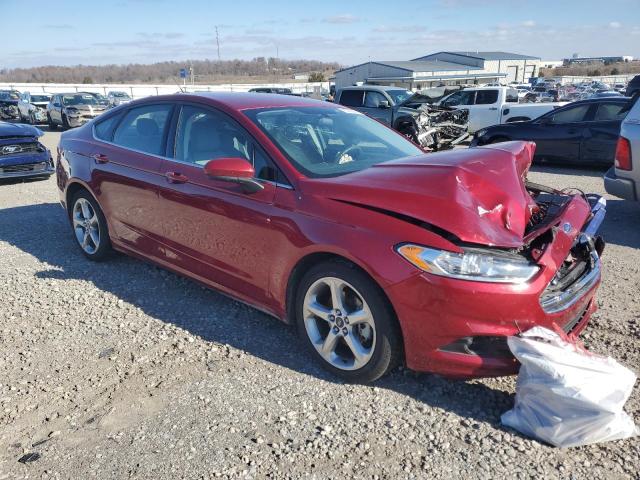 2016 FORD FUSION S - 3FA6P0G71GR300882