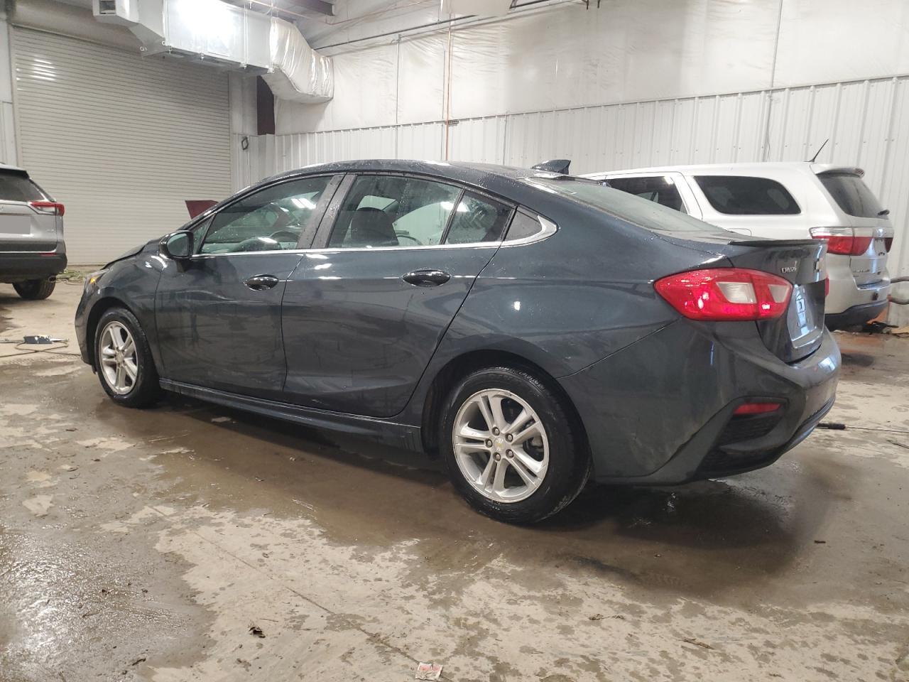 Lot #3023868889 2017 CHEVROLET CRUZE LT