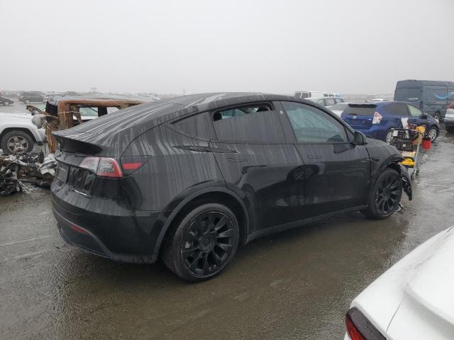 TESLA MODEL Y 2023 black  electric 7SAYGDEE3PF861181 photo #4