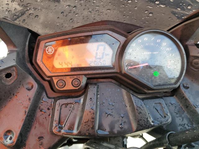 2012 YAMAHA MC JYARJ18EXCA008644