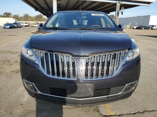 VIN 2LMDJ8JK1DBL46429 2013 LINCOLN MKX no.5