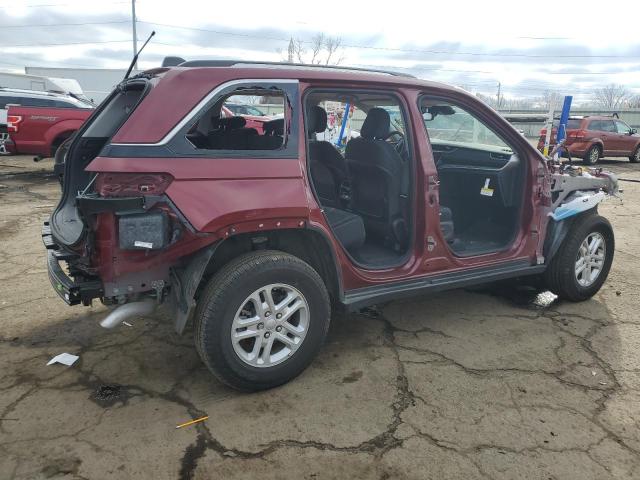 Vin: 1c4rjhag2r8938935, lot: 82621384, jeep grand cher laredo 20243