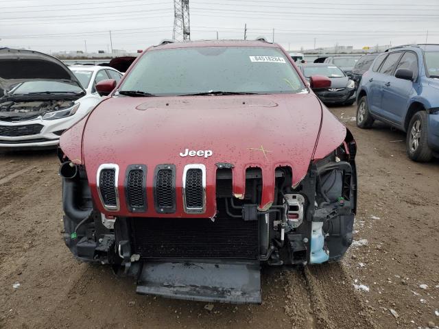 2016 JEEP CHEROKEE L - 1C4PJMDS2GW368217