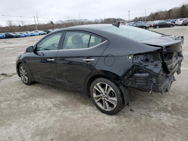 2017 HYUNDAI ELANTRA SE - 5NPD84LF0HH026436