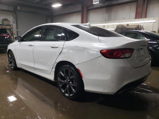 2015 CHRYSLER 200 S - 1C3CCCBB6FN541719