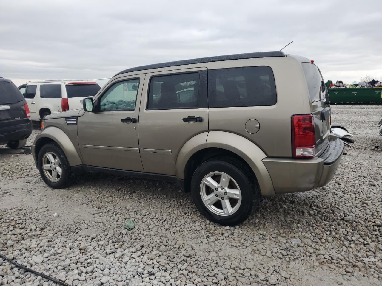 Lot #3029322133 2007 DODGE NITRO SXT