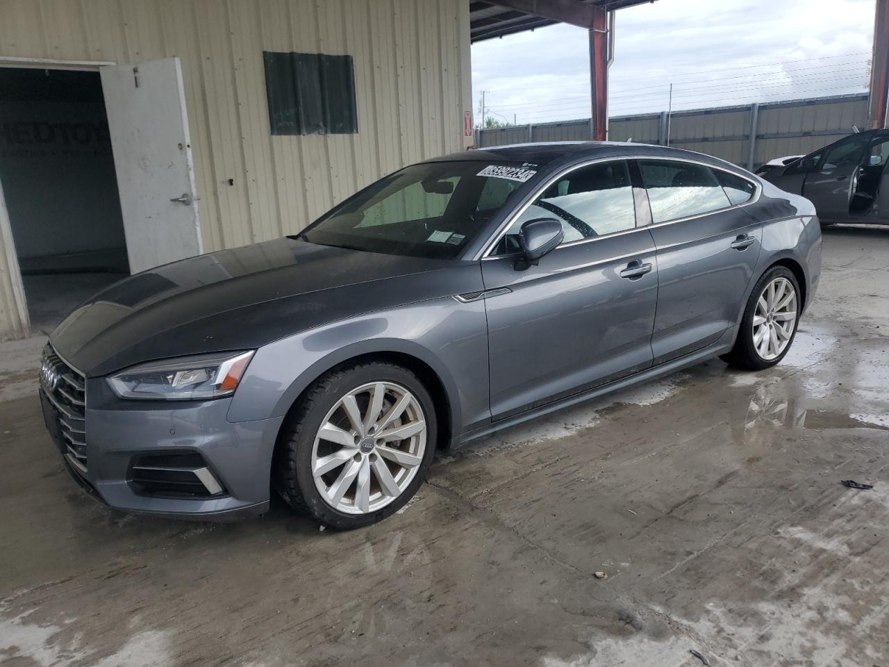  Salvage Audi A5