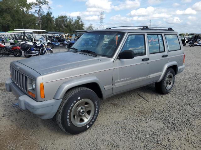 2001 JEEP CHEROKEE S #3050514127