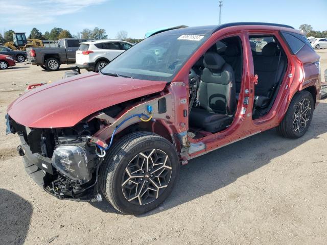 2023 HYUNDAI TUCSON N L #3024734243