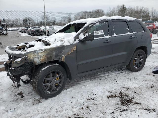 2019 JEEP GRAND CHER - 1C4RJFBGXKC829841