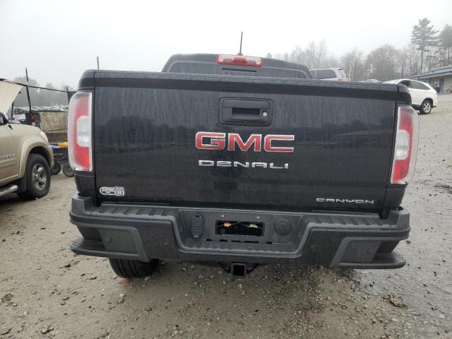 2022 GMC CANYON DEN 1GTG6EEN8N1124601