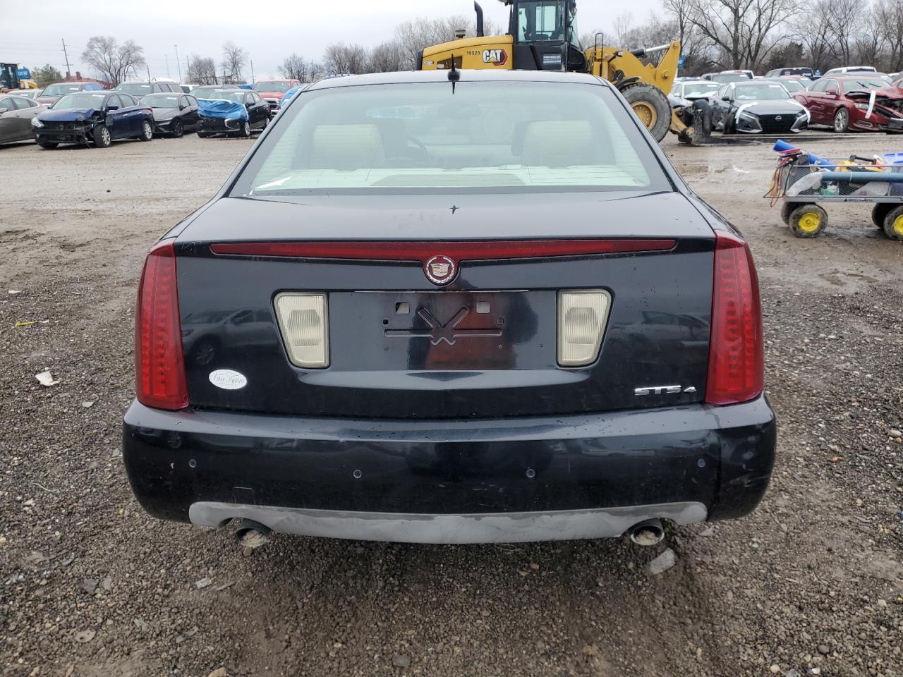 Lot #3048519878 2007 CADILLAC STS