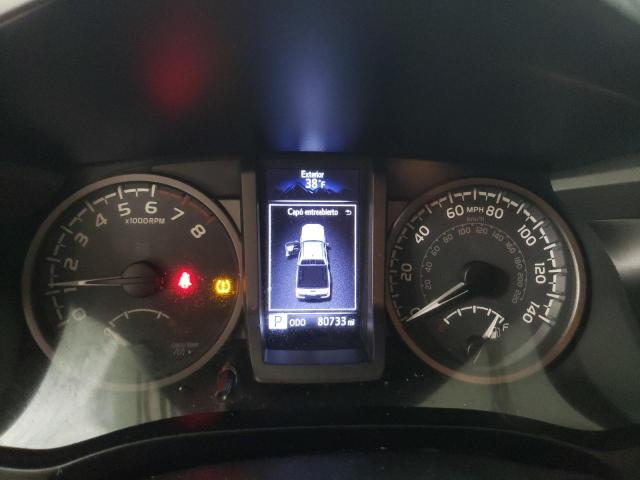 2017 TOYOTA TACOMA DOU - 3TMCZ5AN6HM078270