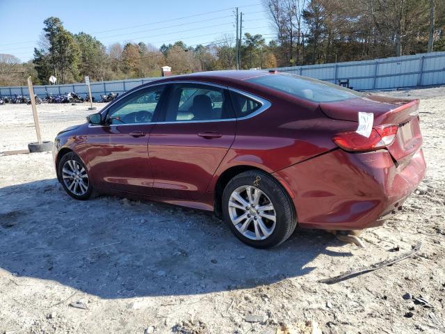 2015 CHRYSLER 200 LIMITE - 1C3CCCAB0FN555598