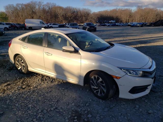 2018 HONDA CIVIC EX - 2HGFC2F73JH554570