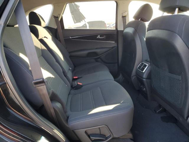 2018 KIA SORENTO LX - 5XYPG4A32JG375927