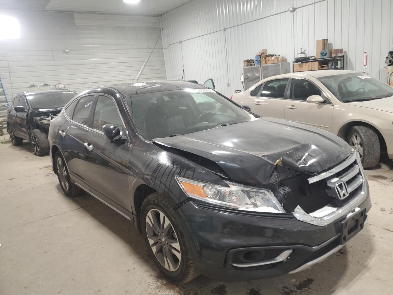 Lot #3029386687 2014 HONDA CROSSTOUR