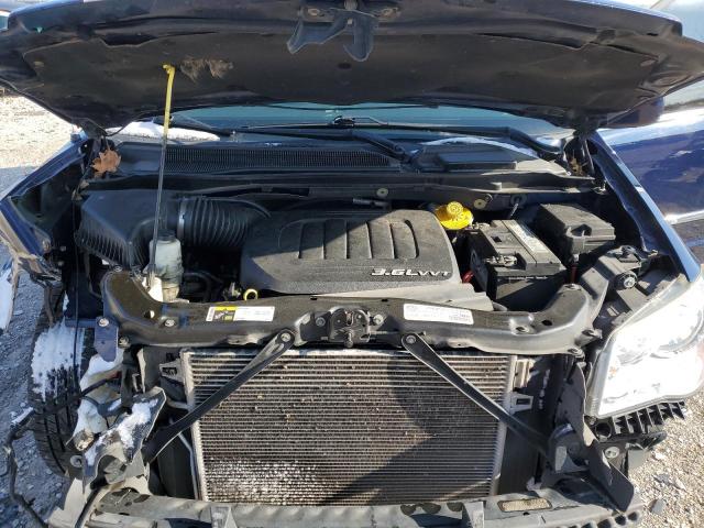 2016 CHRYSLER TOWN & COUNTRY TOURING 2C4RC1BG9GR261531