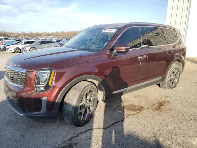 VIN 5XYP34HC6LG007691 2020 KIA TELLURIDE no.1