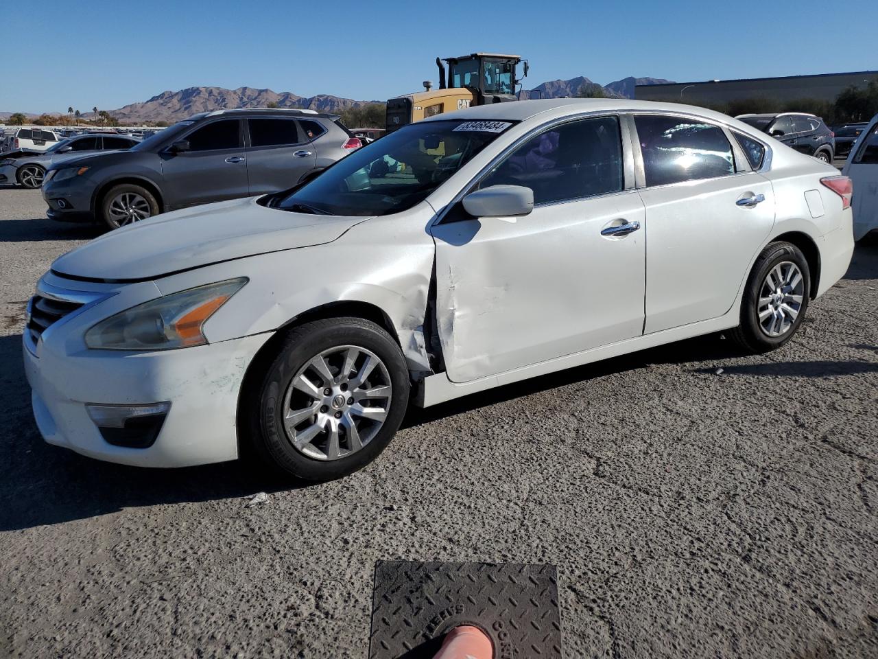 NISSAN ALTIMA 2.5