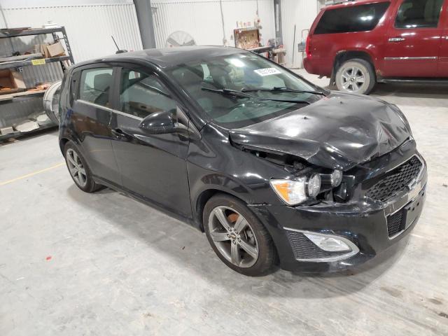 2015 CHEVROLET SONIC RS 1G1JG6SB6F4175719