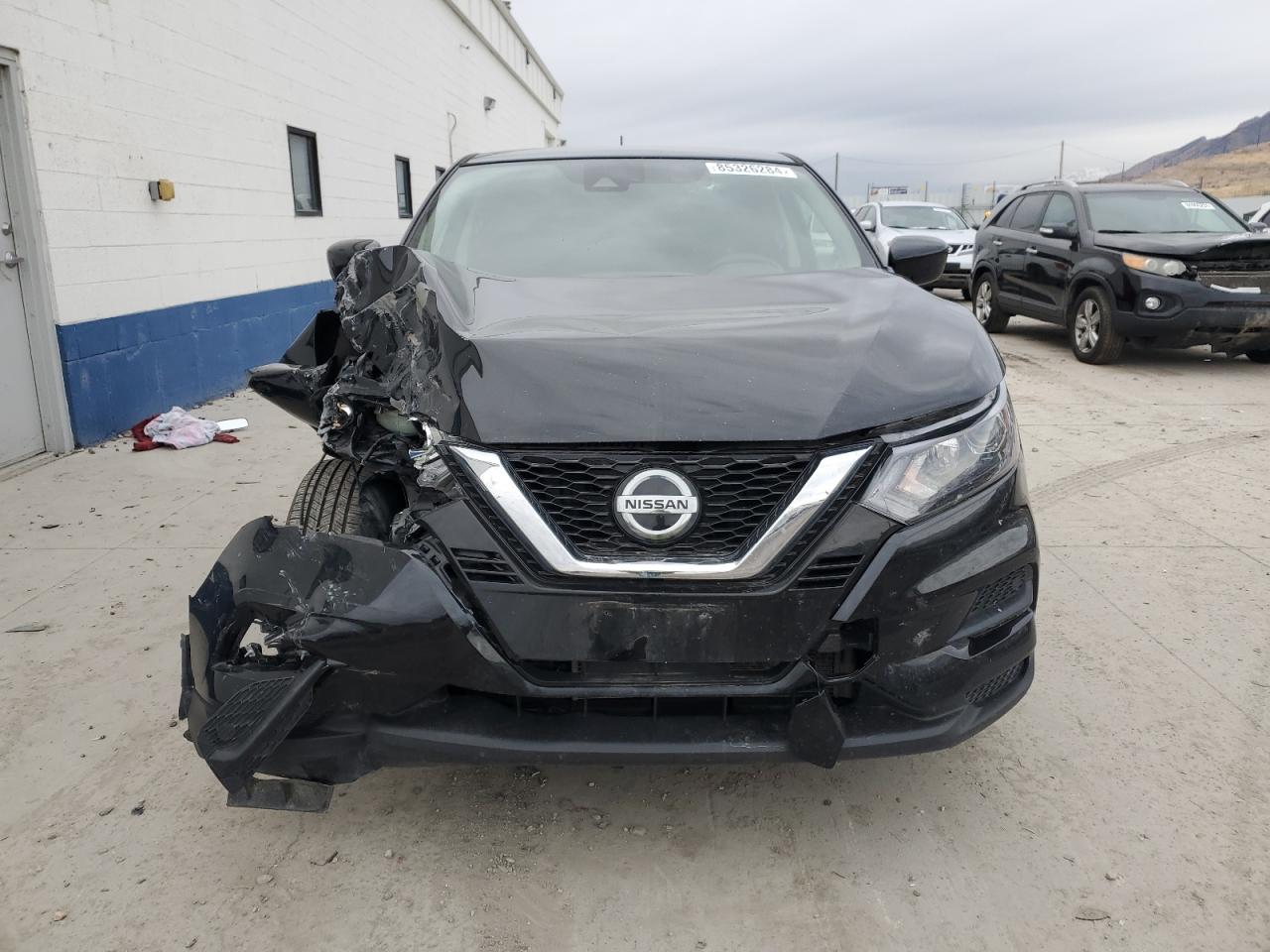 Lot #3028399785 2021 NISSAN ROGUE SPOR