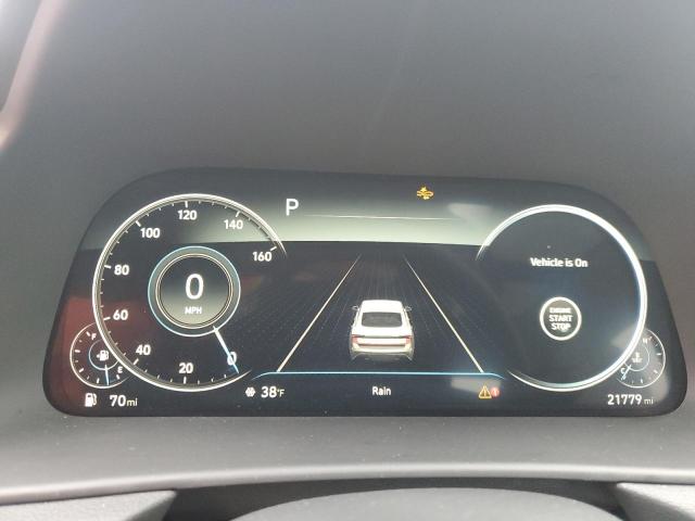 2023 HYUNDAI SONATA SEL - KMHL14JAXPA282544