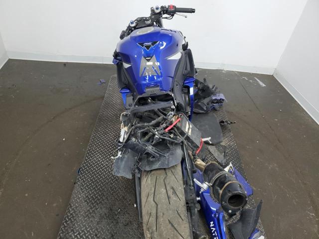 2004 YAMAHA YZFR6 L JYARJ06E24A011357
