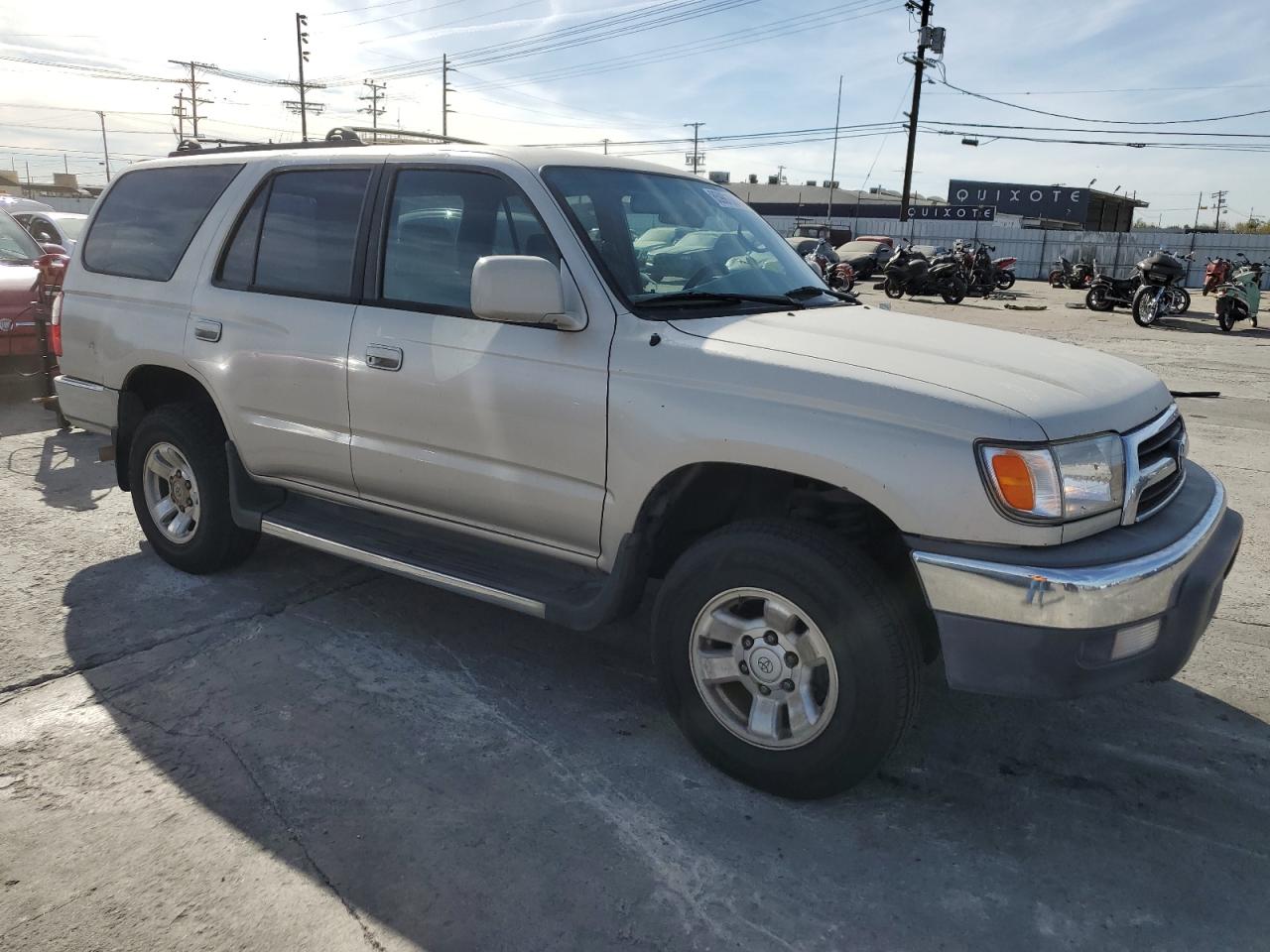 Lot #3029698085 1999 TOYOTA 4RUNNER SR