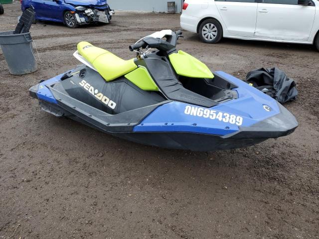 SEADOO SPARK 2020 blue   YDV43752B020 photo #1