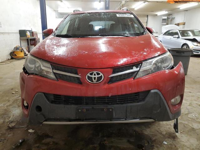 2015 TOYOTA RAV4 XLE - JTMRFREV1FD103413