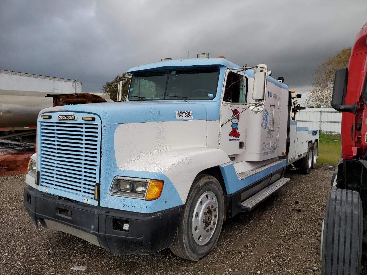 Lot #3029729668 1994 FREIGHTLINER CONVENTION