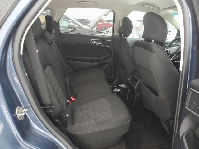 2018 FORD EDGE SEL - 2FMPK3J97JBB71900