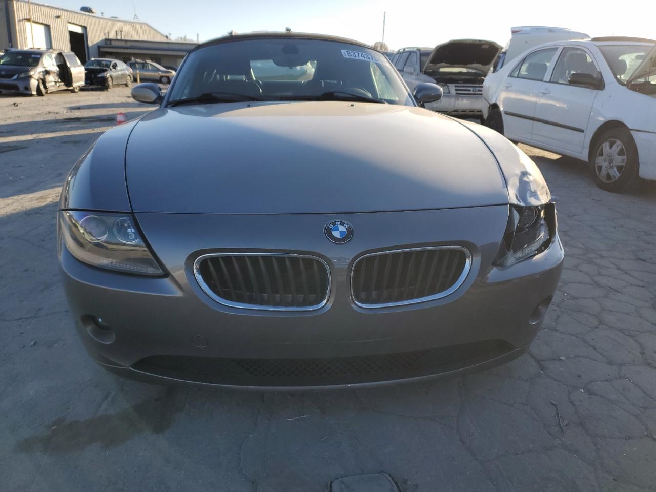 Lot #3028540925 2005 BMW Z4 2.5