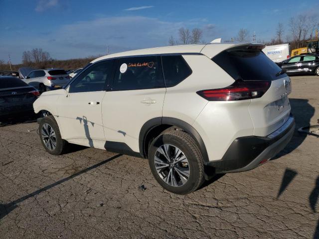 2021 NISSAN ROGUE SV - 5N1AT3BA5MC726777