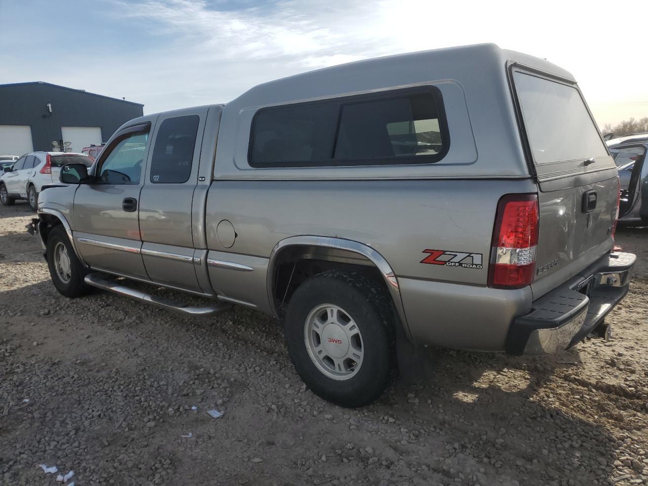 Lot #3026295487 2000 GMC NEW SIERRA