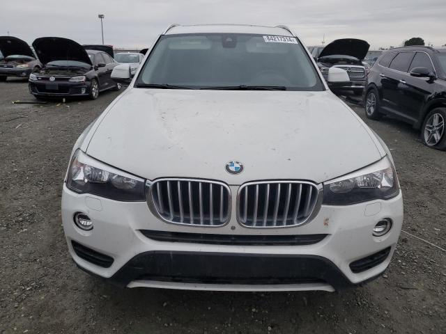 VIN 5UXWZ7C55H0V85152 2017 BMW X3 no.5