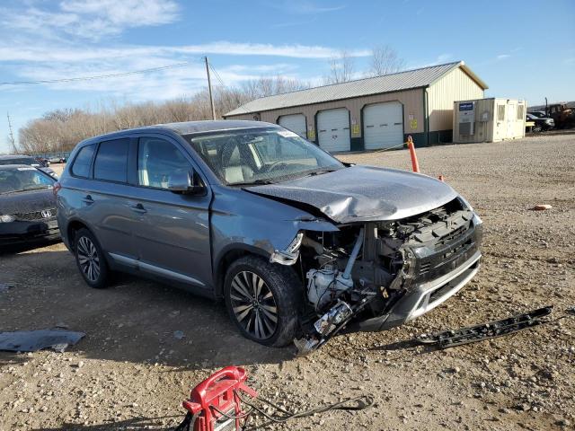 VIN JA4AD3A30KZ039151 2019 MITSUBISHI OUTLANDER no.4