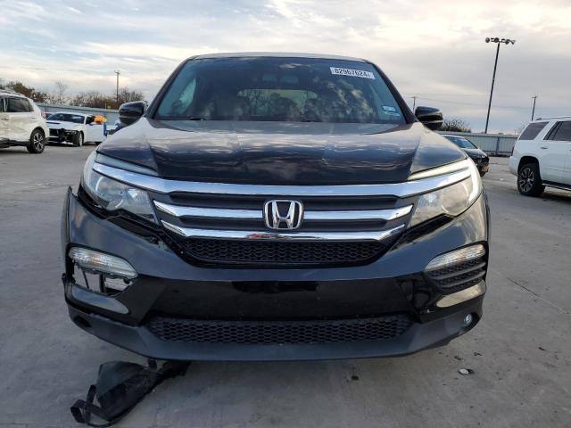 2017 HONDA PILOT EXL - 5FNYF5H50HB013276