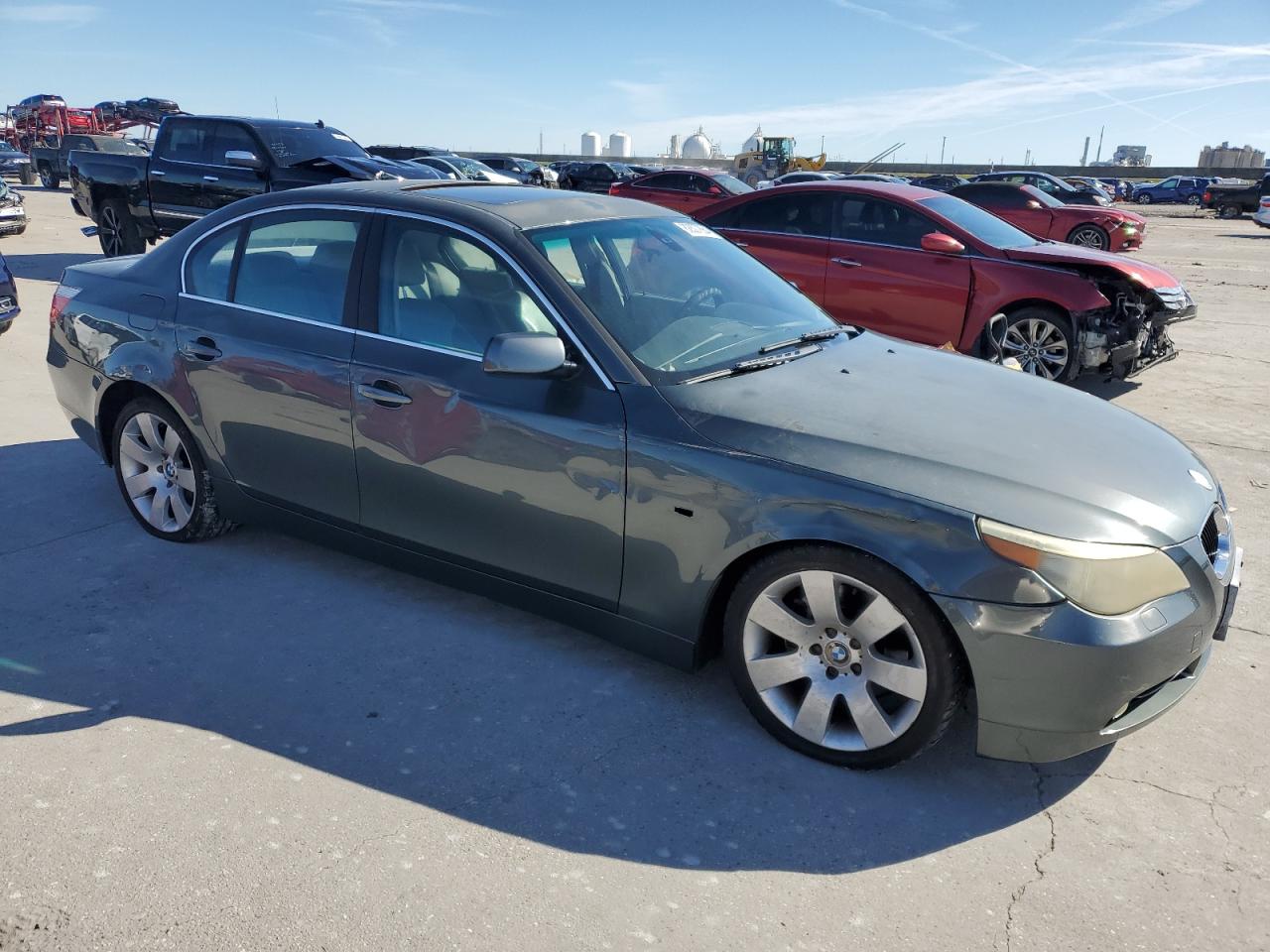 Lot #3029403682 2004 BMW 525 I